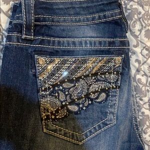 Miss Me jeans size 27